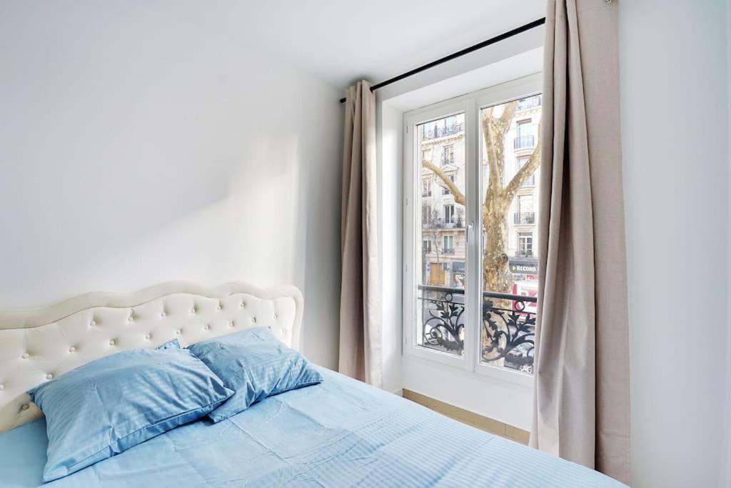 Magnifique 3 Pieces Paris 18Eme Apartment Екстериор снимка